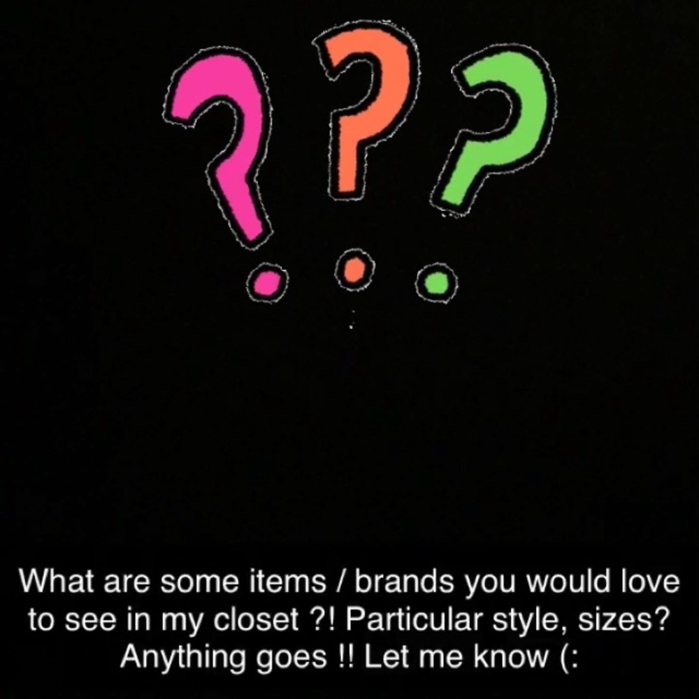 Comment Below ! - image 1